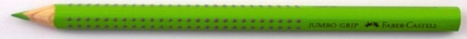 Buntstift Jumbo GRIP - grasgrün